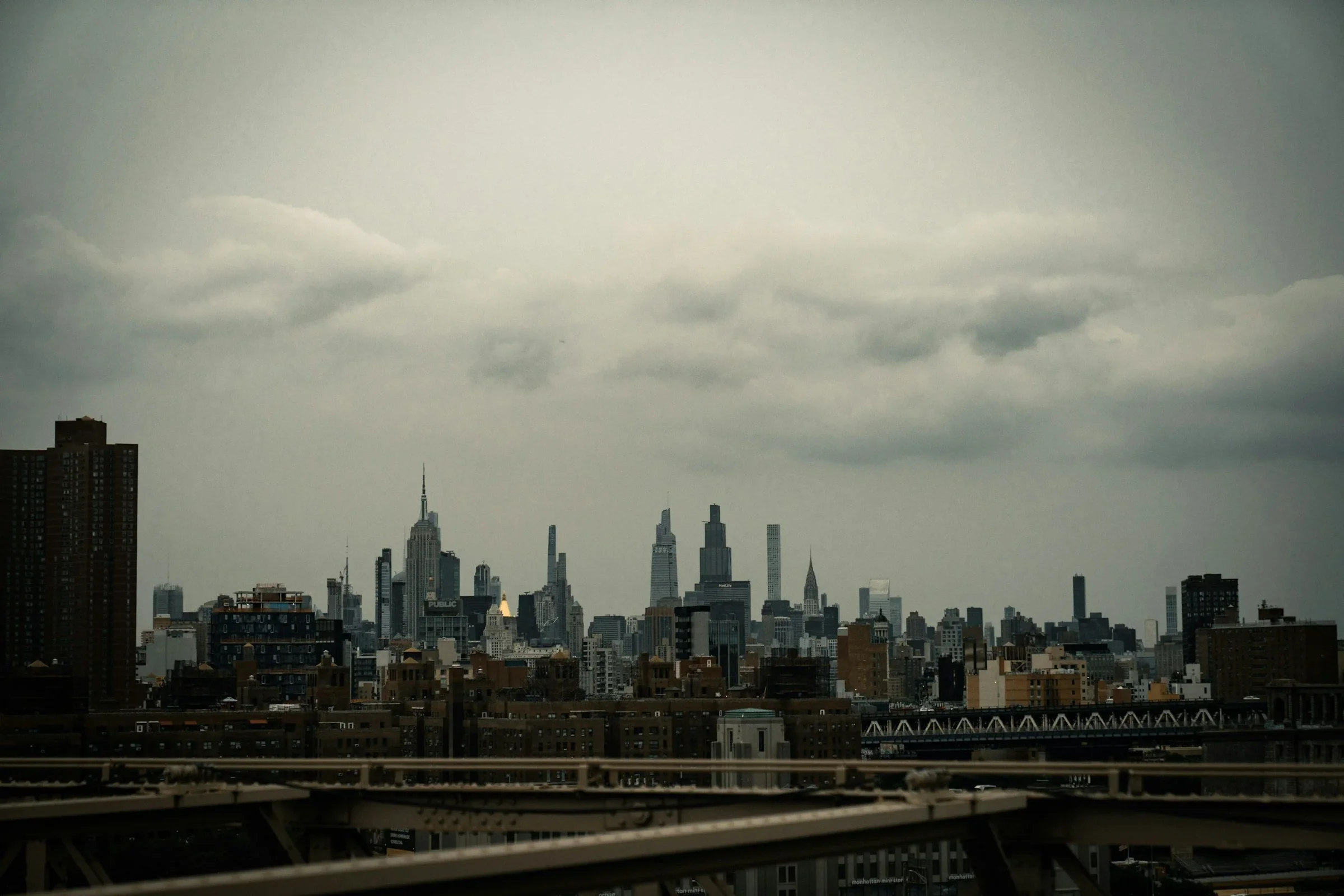 New York… What Happened to You?
